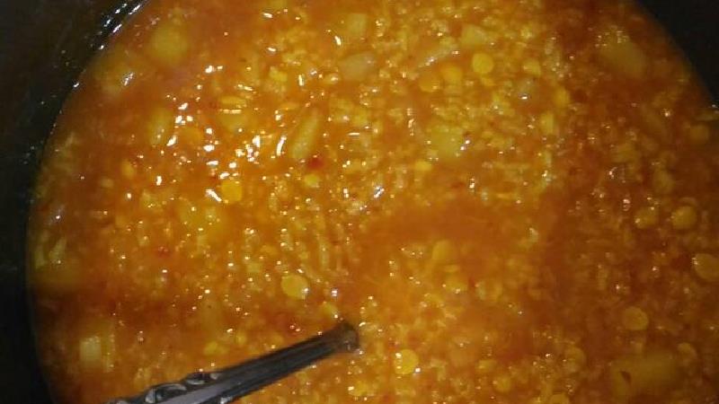 سوپ شوربا را چطور درست می کنند