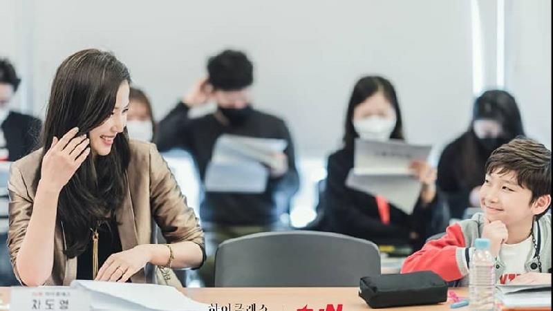 تعداد قسمت های سریال کره ای قشر مرفه + خلاصه داستان