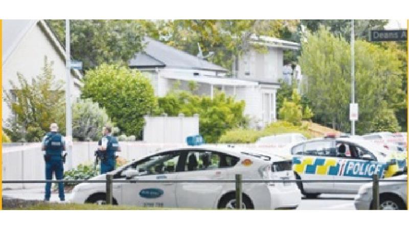 مرد ایرانی در آمریکا بعد از قتل فرزندش خودکشی کرد