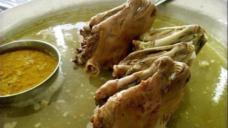 بهترین روش کندن مو و پاک کردن کله پاچه