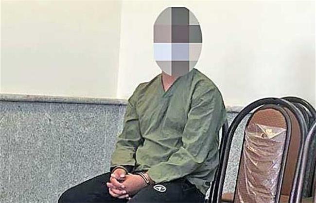 ردپای زن غریبه در قتل خواننده مهاجر