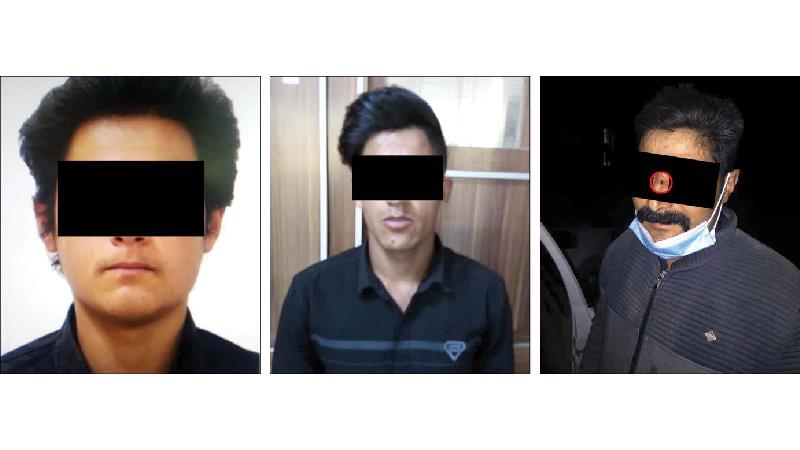 تعرض به عروس جوان بعد از گروگان گرفتن خواستگار