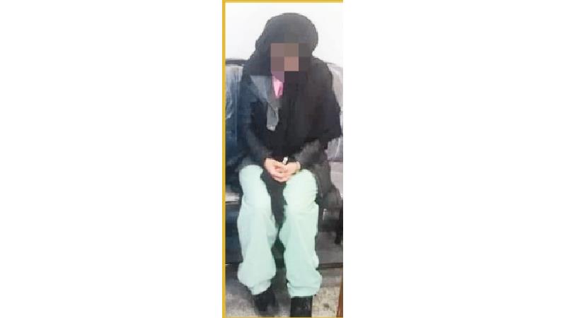 اسیدپاشی زن جوان روی پسر همسایه