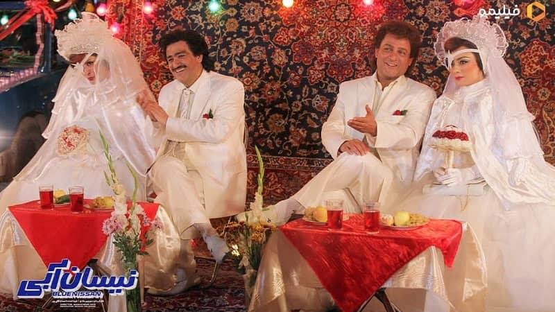 تعداد قسمت ها و روزهای پخش سریال نیسان آبی؛ معرفی کامل