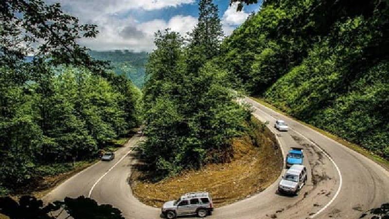 زیباترین روستاها و جاهای دیدنی سیاهکل و دیلمان کجاست