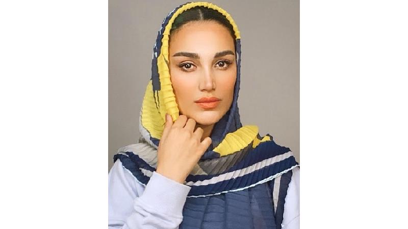 مریم وحیدزاده بازیگر نقش ثریا در سریال سرجوخه کیست