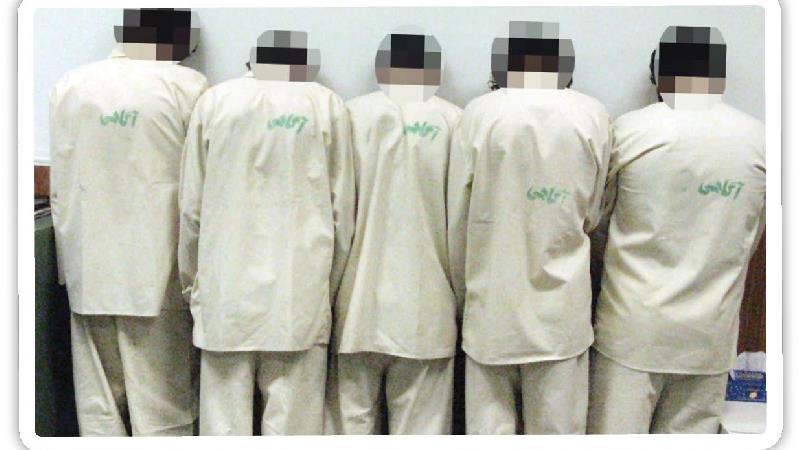 نقشه شوم پسر جوان برای قتل پدر و نامادری