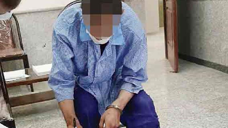 خواستگار، دختر مورد علاقه اش را گروگان گرفت