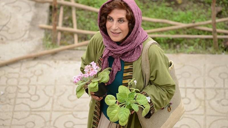 فاطمه معتمدآریا؛ از کودکی تا درخشش در بازیگری