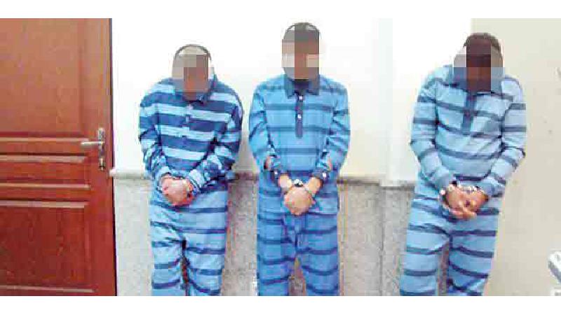 قتل بی رحمانه پدر و پسر برای سرقت 20 میلیونی