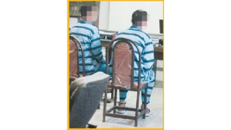 دختر جوان خواستگارش را ربود