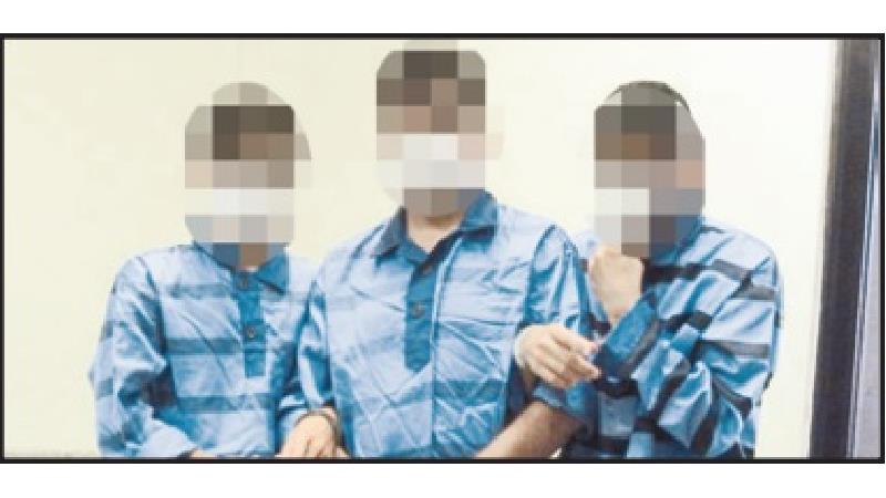 آزادی پسر 9 ساله از چنگ گروگانگیران ۴۰۰ هزار دلاری