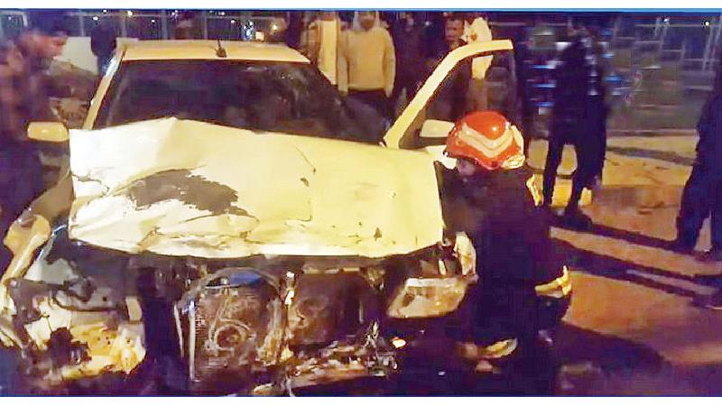 مرگ تلخ داماد در جشن عروسی