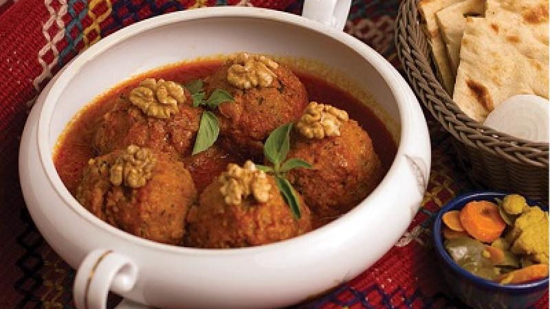 کوفته 2 نفره ساده؛ طرز تهیه خوشمزه