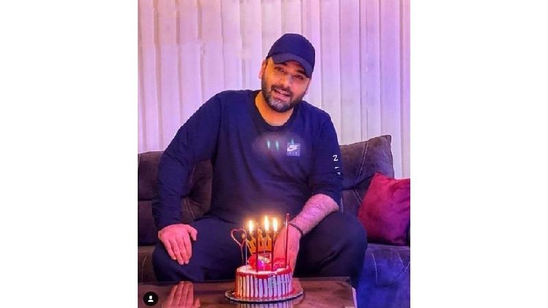 ببینید: تولد احسان علیخانی و امیرحسین آرمان