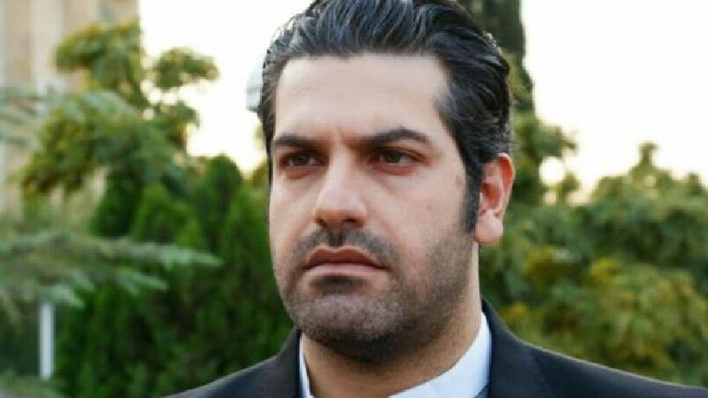 بیوگرافی سام کبودوند بازیگر نقش حامد حبیبی در سریال گاهی به پشت سر نگاه کن