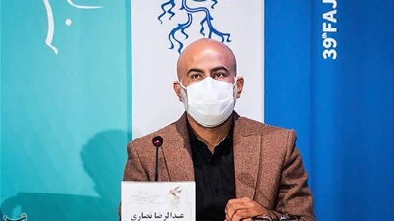 بازی در نقش شهروز در سریال سرجوخه از زبان عبدالرضا نصاری