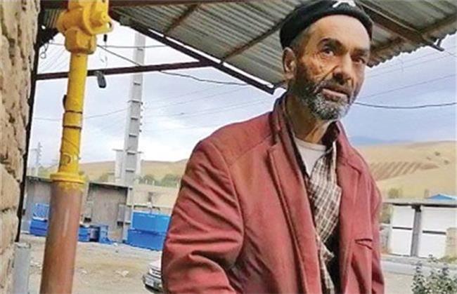 صاعقه مرگبار در حیاط خانه مرد 40 ساله