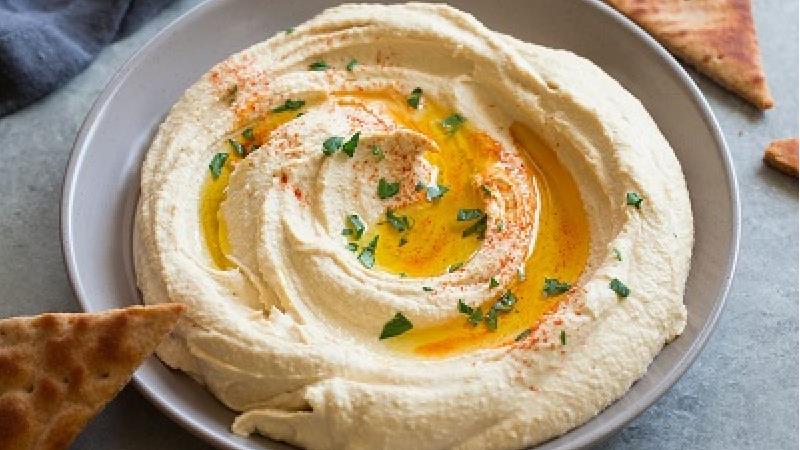 روش تهیه حمص لبنانی با نخود