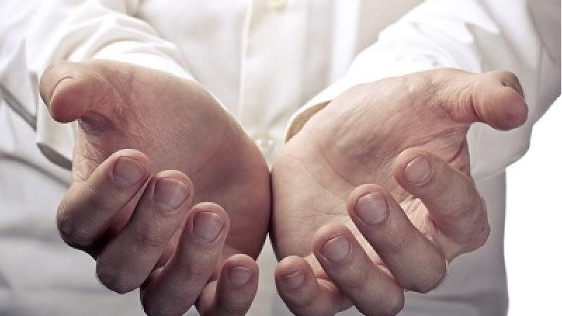 آیا خواب رفتن دست و پا نشانه بیماری است