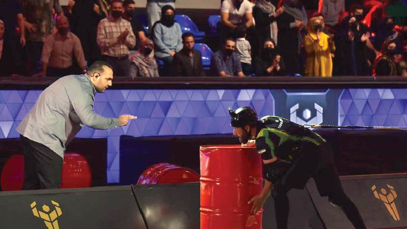 مسابقه تهمتن؛ همه آنچه باید بدانید