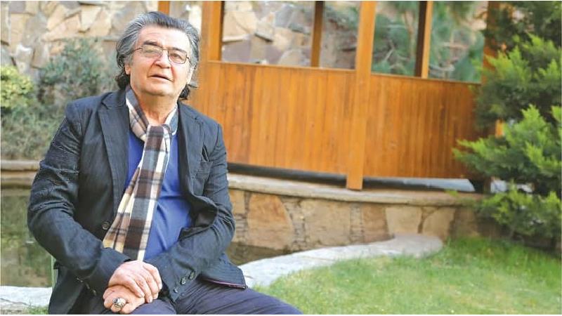 رضا رویگری از زندگی عاشقانه با همسرش می گوید