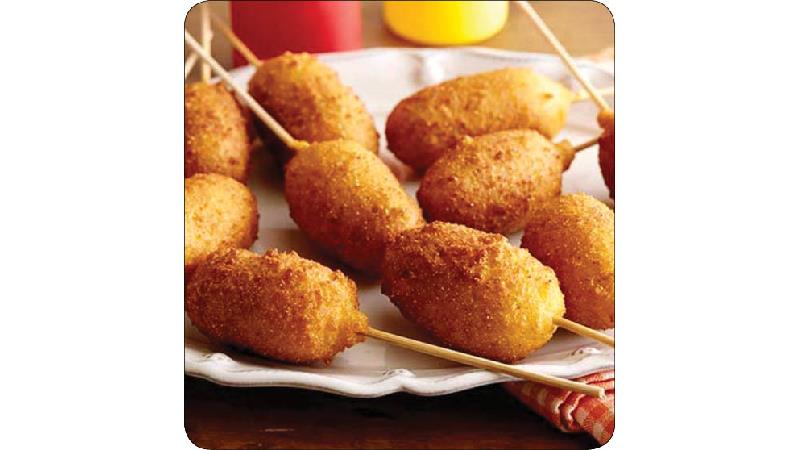 غذای متفاوت و جدید برای تولد؛ طرز تهیه کیم سوخاری