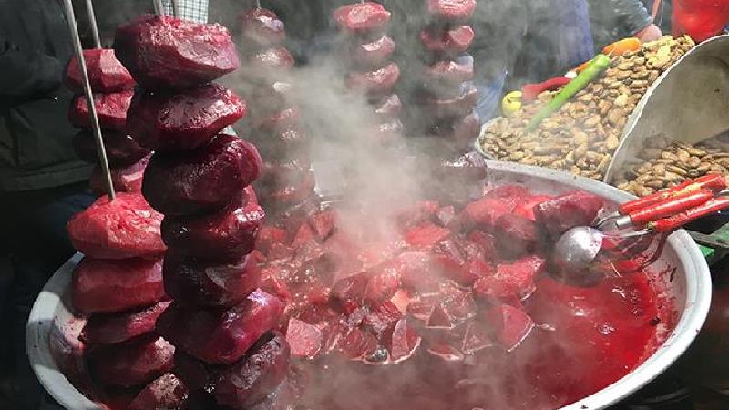 طرز تهیه لبو بازاری + خاصیت ها