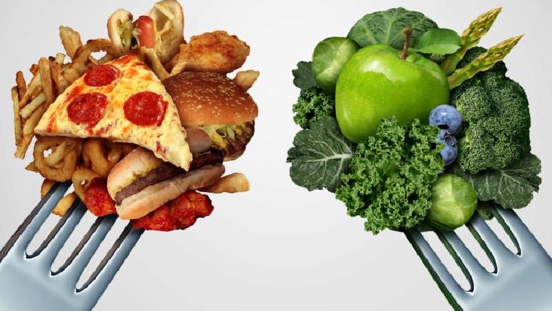 چرا نمی توانم رژیم بگیرم