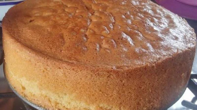 چه کار کنیم کیک زیاد پف کند