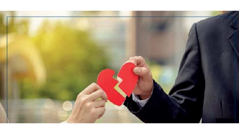 درخواست طلاق بعد از خواندن دفتر خاطرات عروس جوان