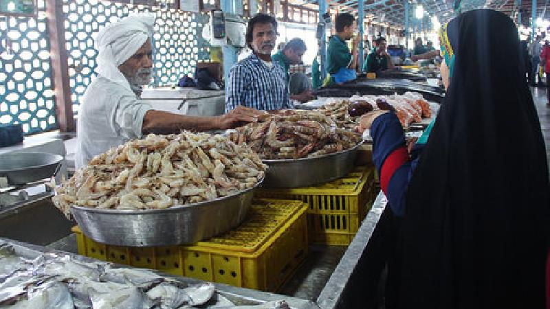 با غذاهای دریایی جنوبی آشنا شوید + طرز تهیه