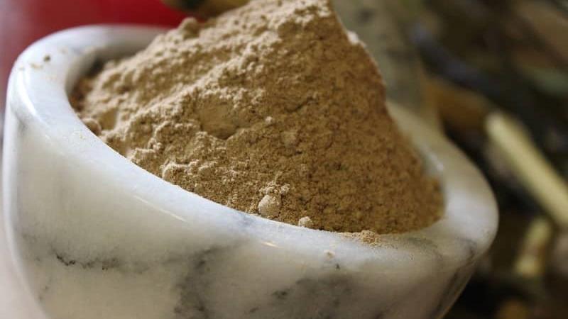 پودر سنجد برای چی خوب است + طریقه و زمان مصرف