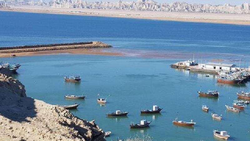 در سفر به چابهار کجاها برویم؛ از گل فشان تا اسکه