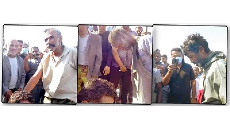 نجات شگفت انگیز بعد از 4 روز سرگردانی در دریا