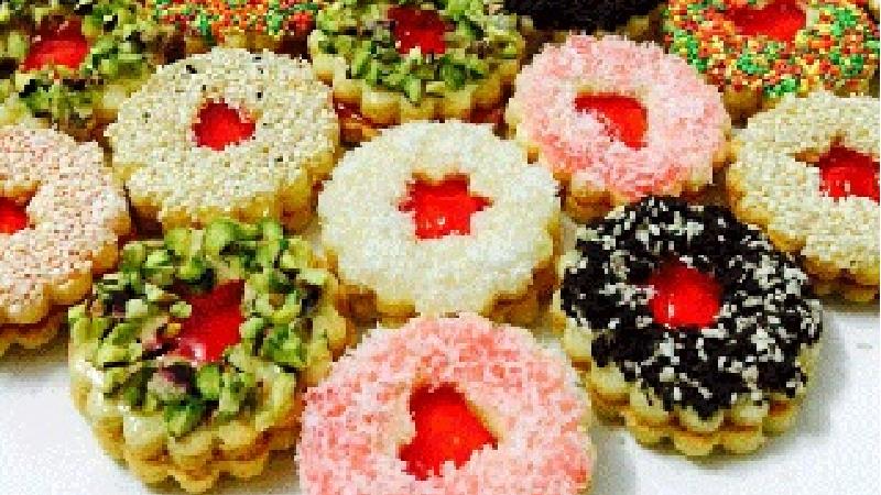 چه کار کنیم که شیرینی خشک و شیرینی تر تازه بماند؟