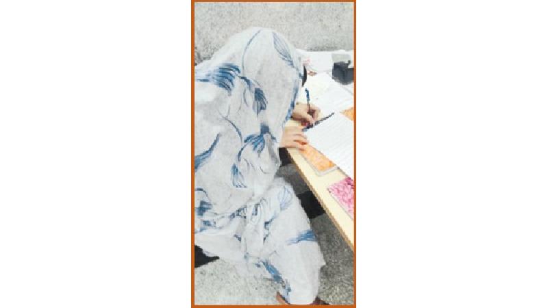 دسیسه مادر علیه دختر برای تصاحب ارثیه شوهر