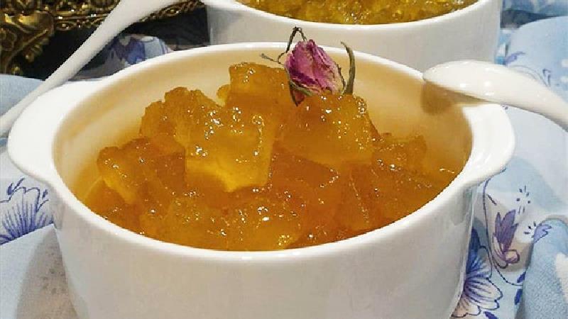 طرز تهیه مربای بالنگ تازه + خاصیت ها