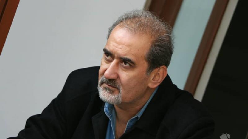 محسن قصابیان بازیگر نقش فرمانده ابراهیم در سریال  موج اول، بیوگرافی کامل