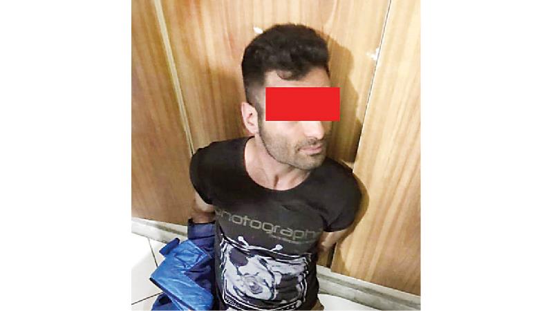 قتل دختر فراری در خانه سیاه