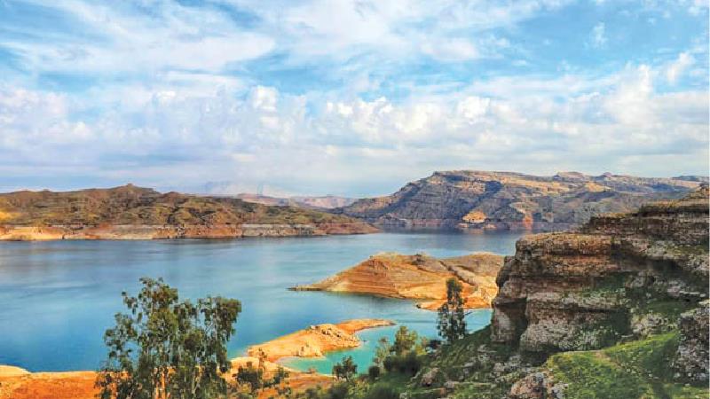 دریاچه شهیون در کجا است و چگونه برویم