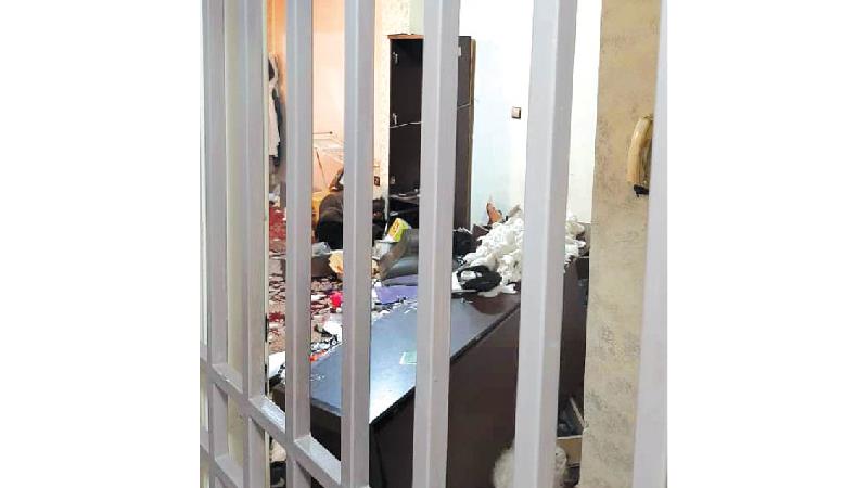 ردپای 5 دختر دیگر در خانه وحشت