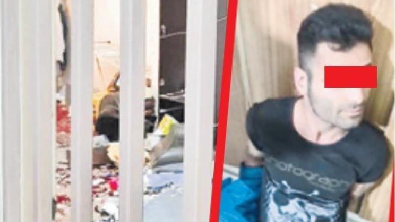 اظهارات تکاندهنده دختر نجات یافته از خانه وحشت