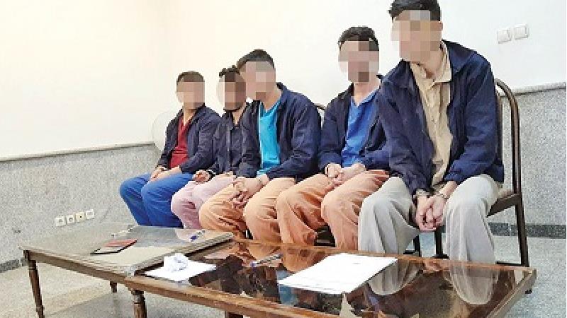 مرگ 2 جوینده گنج در عمق چاه