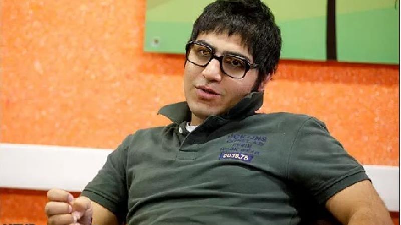 بیوگرافی حسین باشه ‌آهنگر، بازیگر نقش حامد در سریال بعد از آزادی