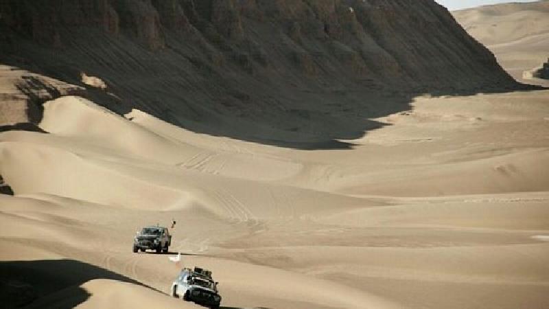 ریگ یلان کجا است و چه ویژگی‌هایی دارد؟