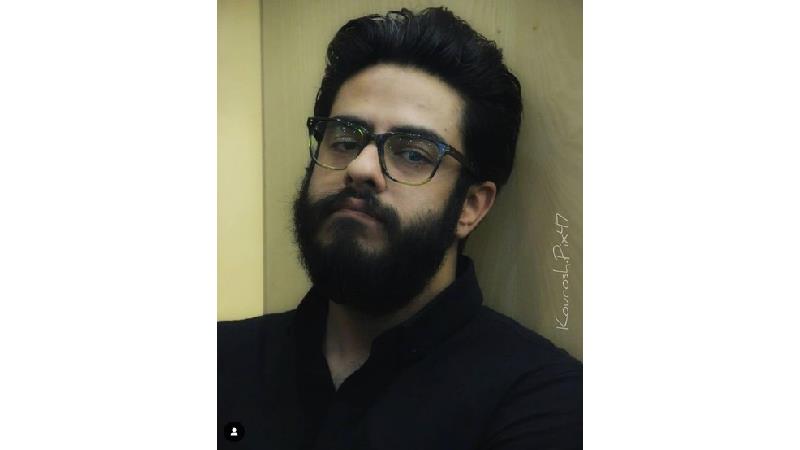 زندگینامه پوریا شکیبایی بازیگر نقش حبیب در سریال برف بی صدا می بارد