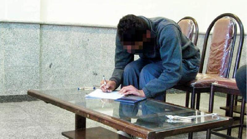 جنایت در دورهمی دوستانه