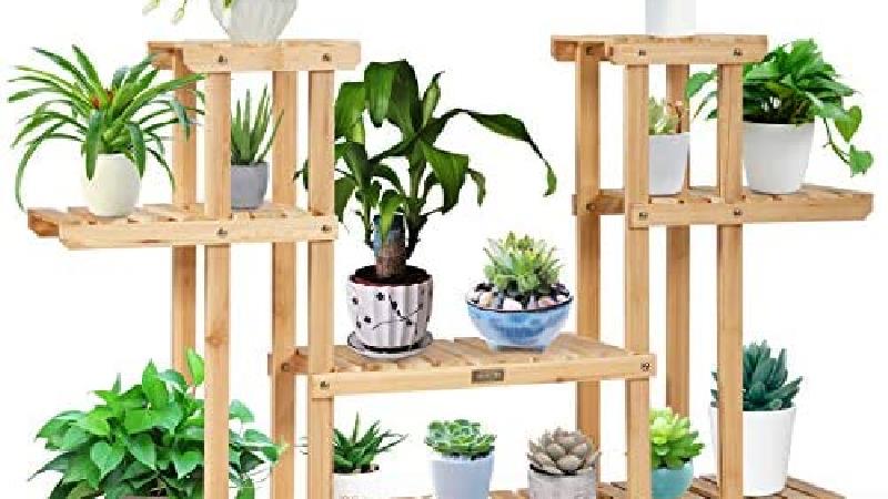 خرید انواع استند و شلف ارزان، دیوار، جا گلدانی و کتابخانه ای