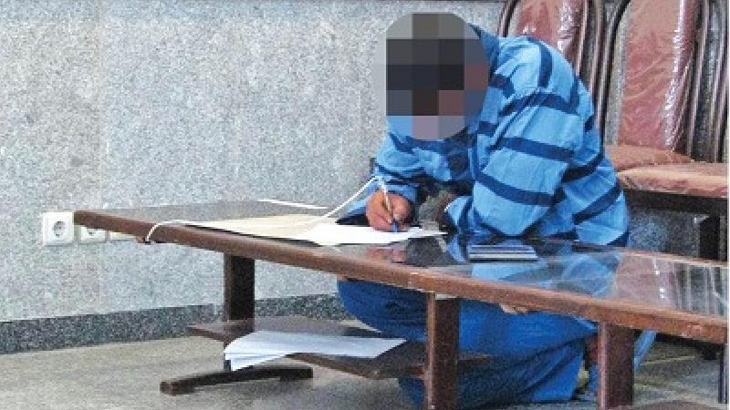 خواننده مشهور قاتل را از پای چوبه دار نجات داد